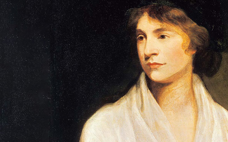 Mary <br>Wollstonecraft