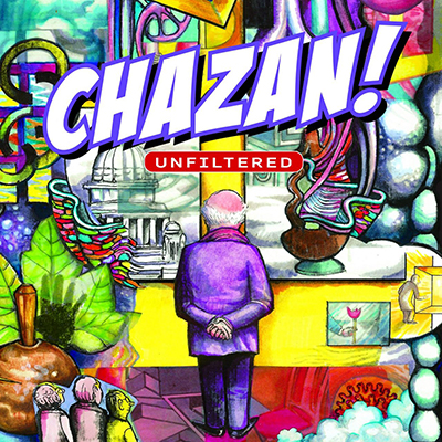 EX LIBRIS: Chazan! Unfiltered