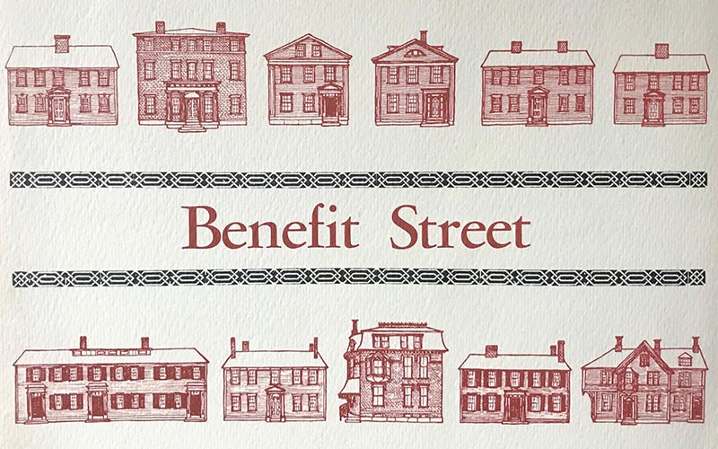 When Benefit Street Was Young
