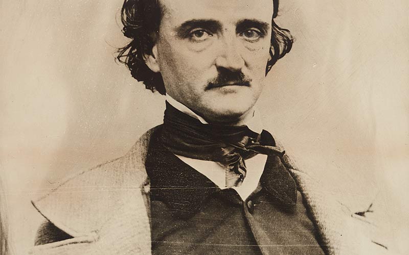 Behind the Scenes: Edgar Allan Poe