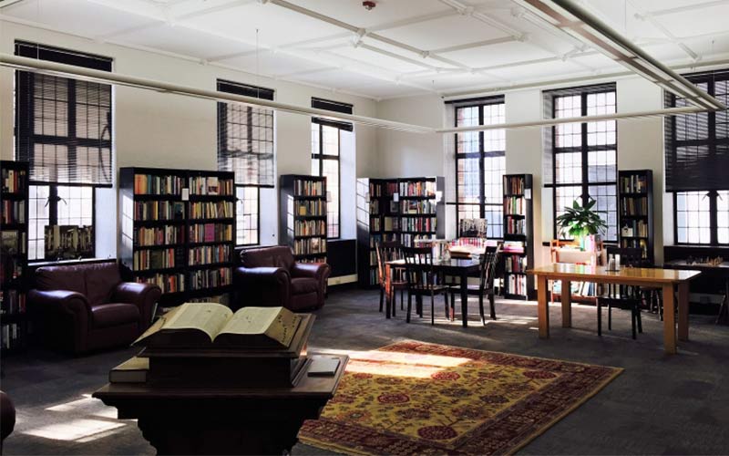 Membership Library Spotlight: Folio Seattle