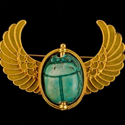 EX LIBRIS: Jewels of the Nile