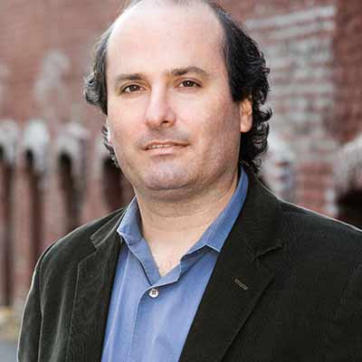 EX LIBRIS: David Grann